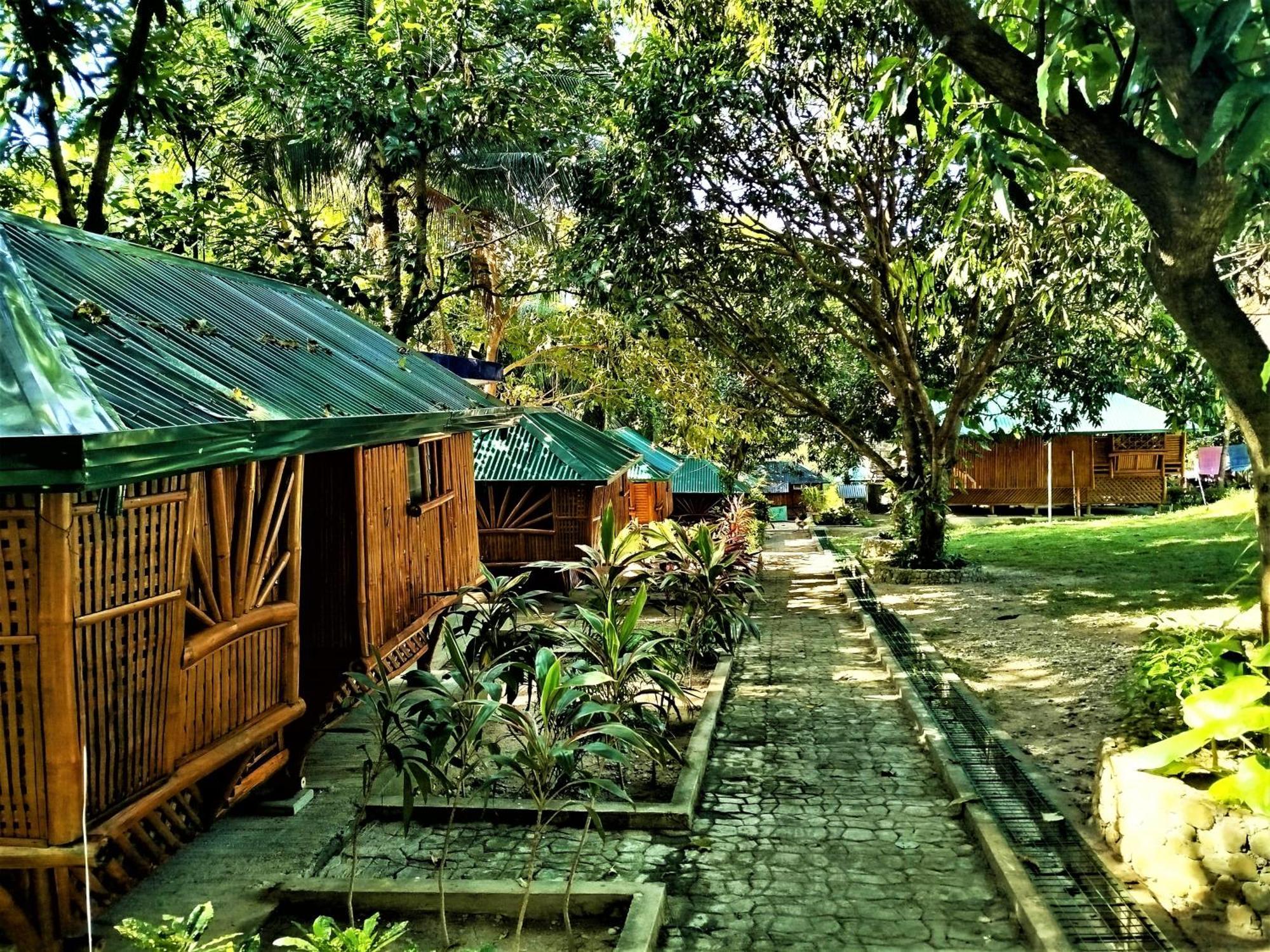 Rea'S Bamboo Resort Gabaldon Exteriér fotografie