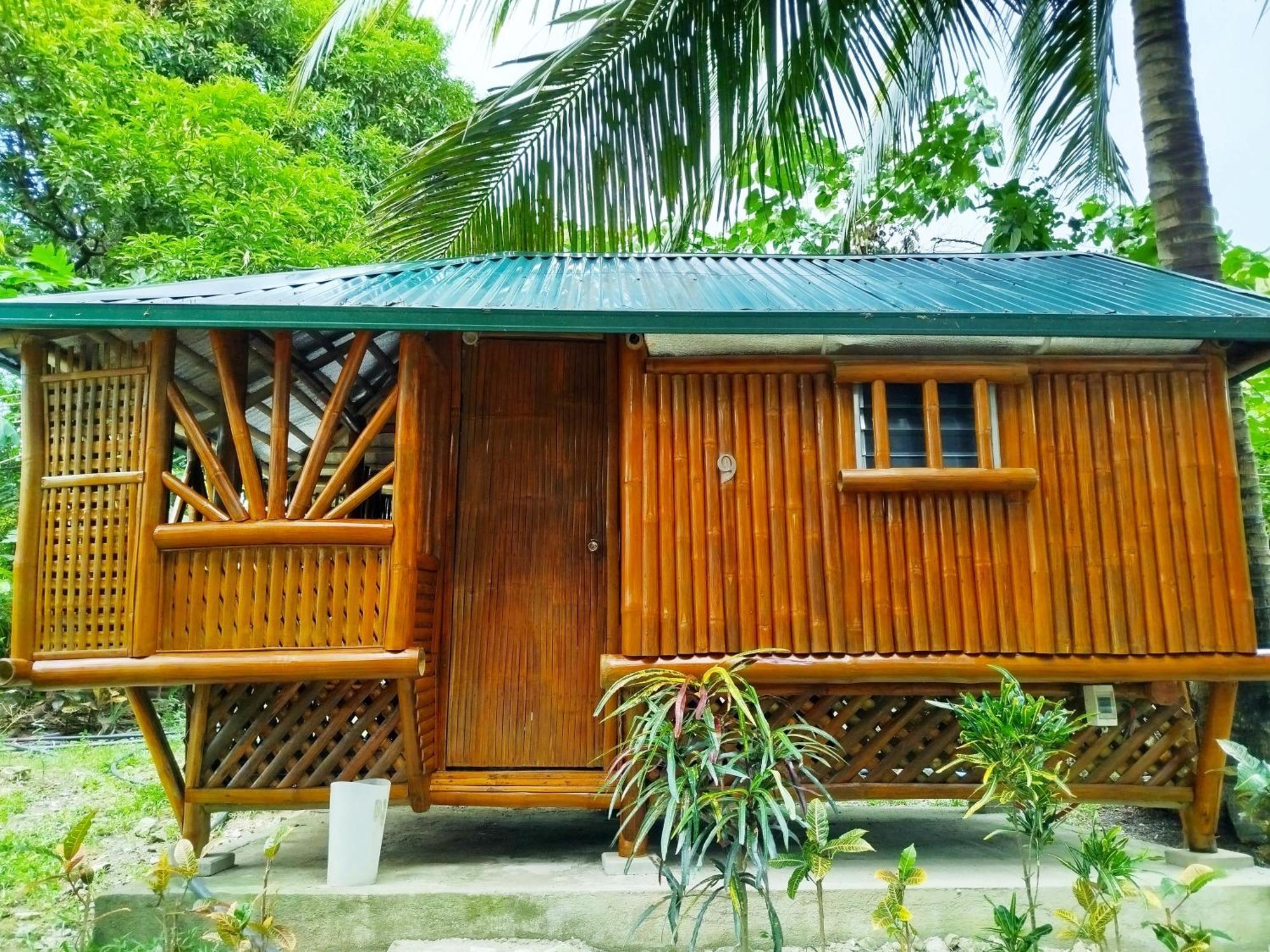 Rea'S Bamboo Resort Gabaldon Pokoj fotografie