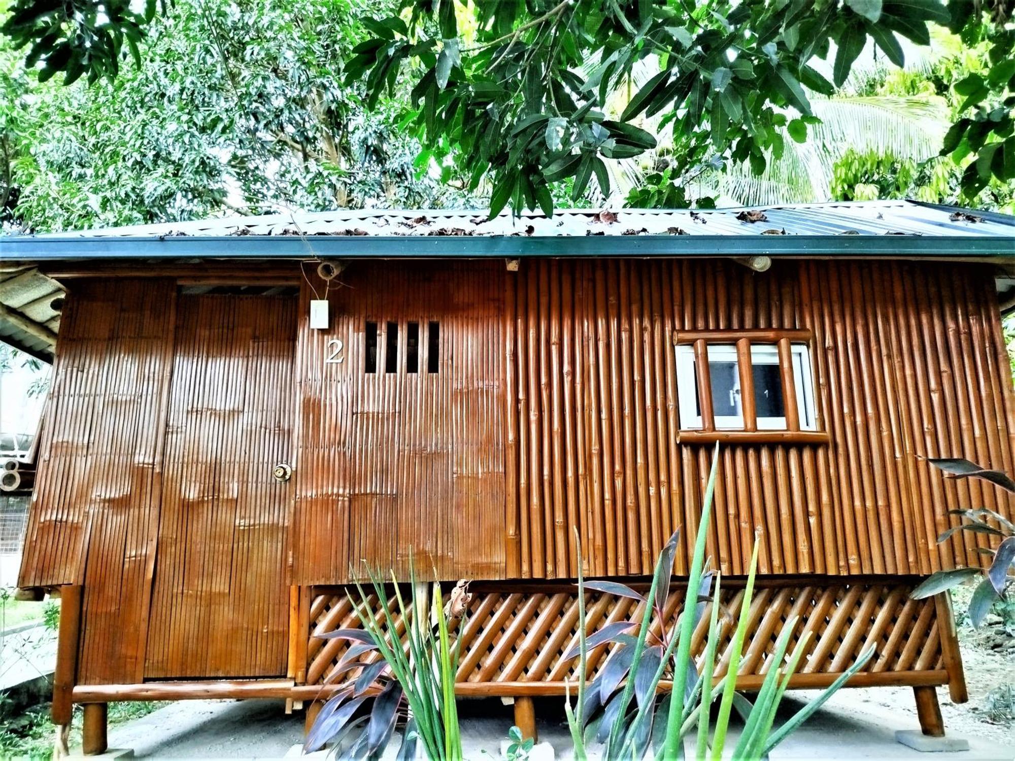 Rea'S Bamboo Resort Gabaldon Pokoj fotografie