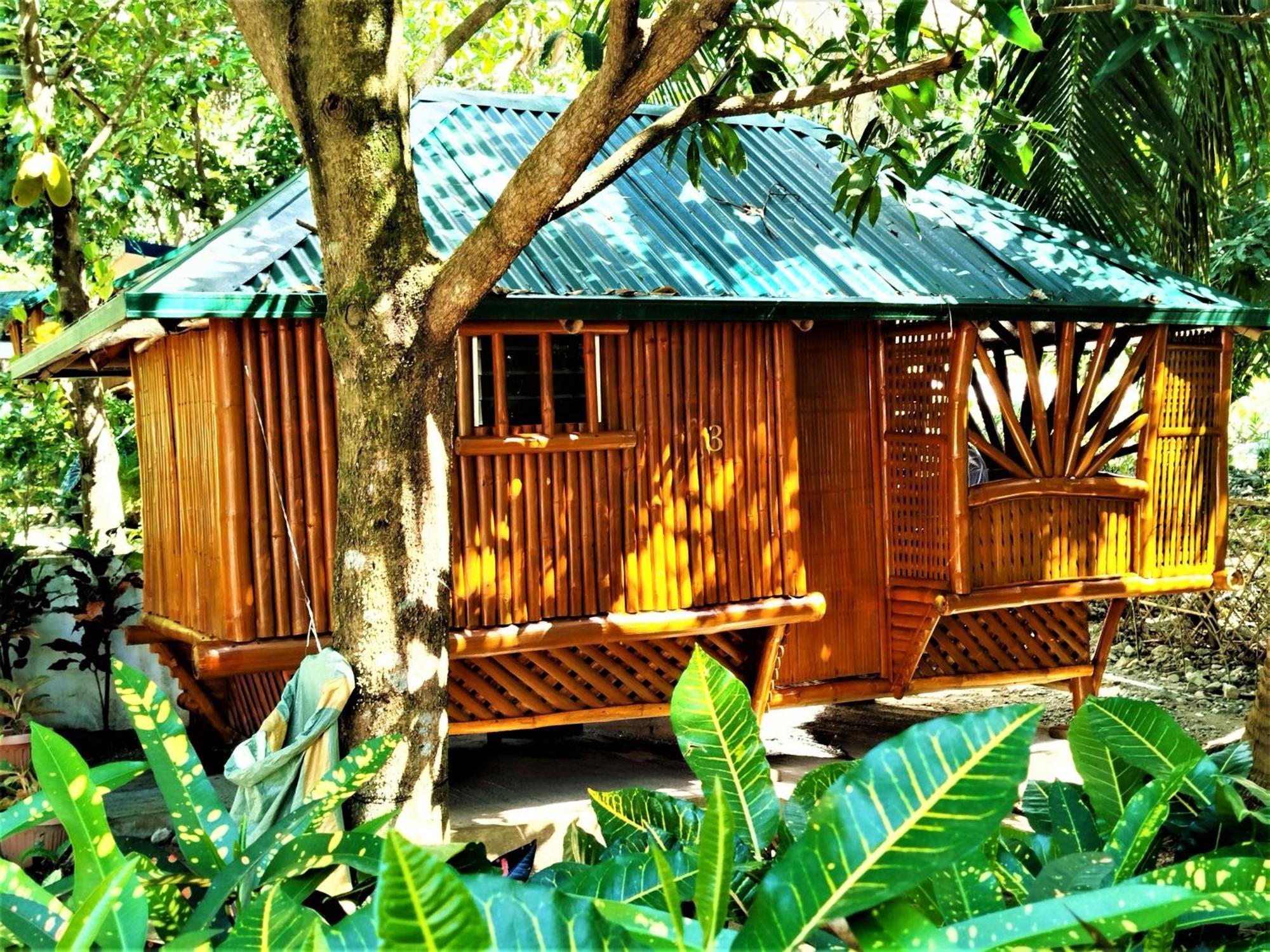 Rea'S Bamboo Resort Gabaldon Pokoj fotografie