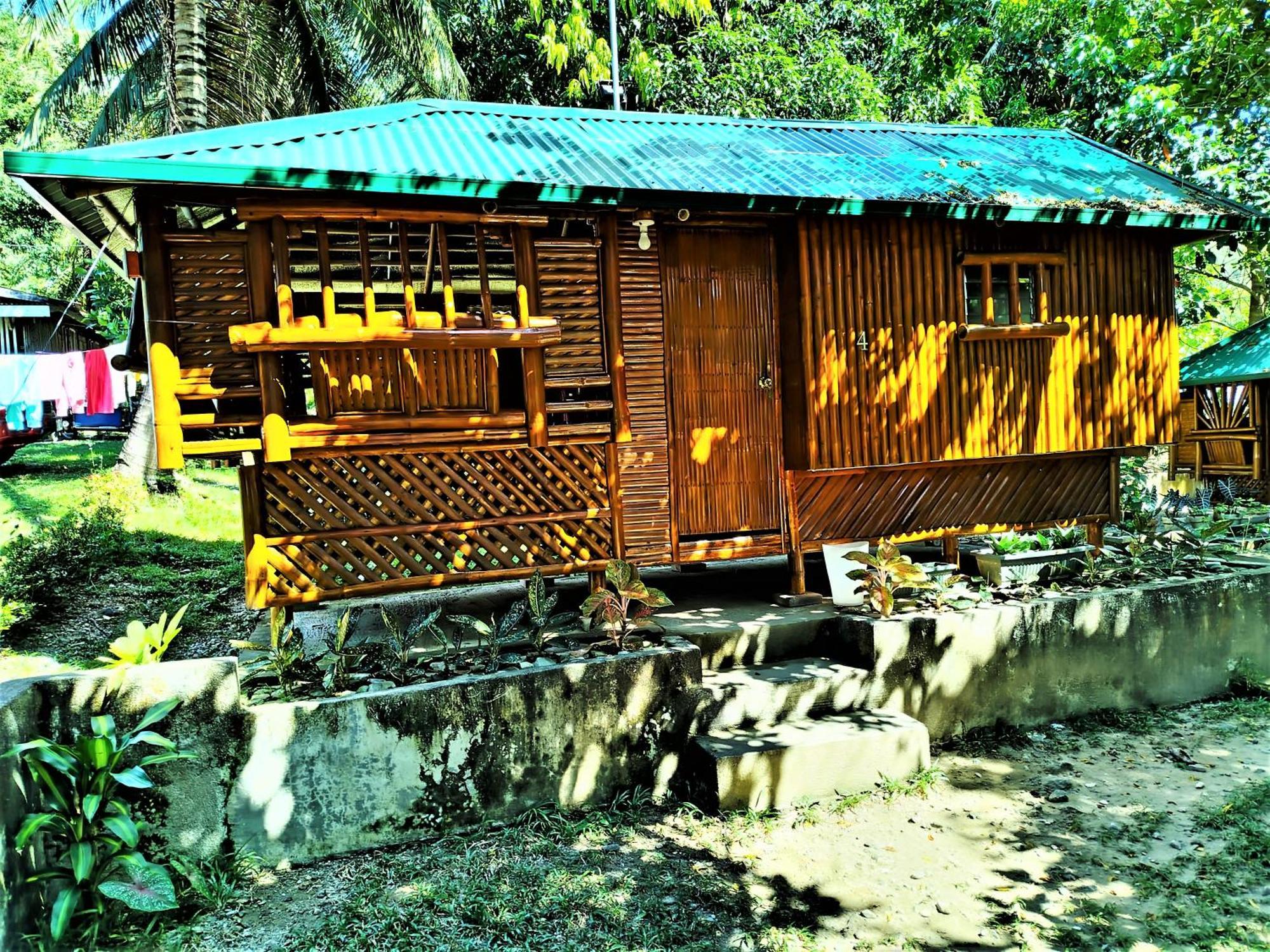 Rea'S Bamboo Resort Gabaldon Pokoj fotografie