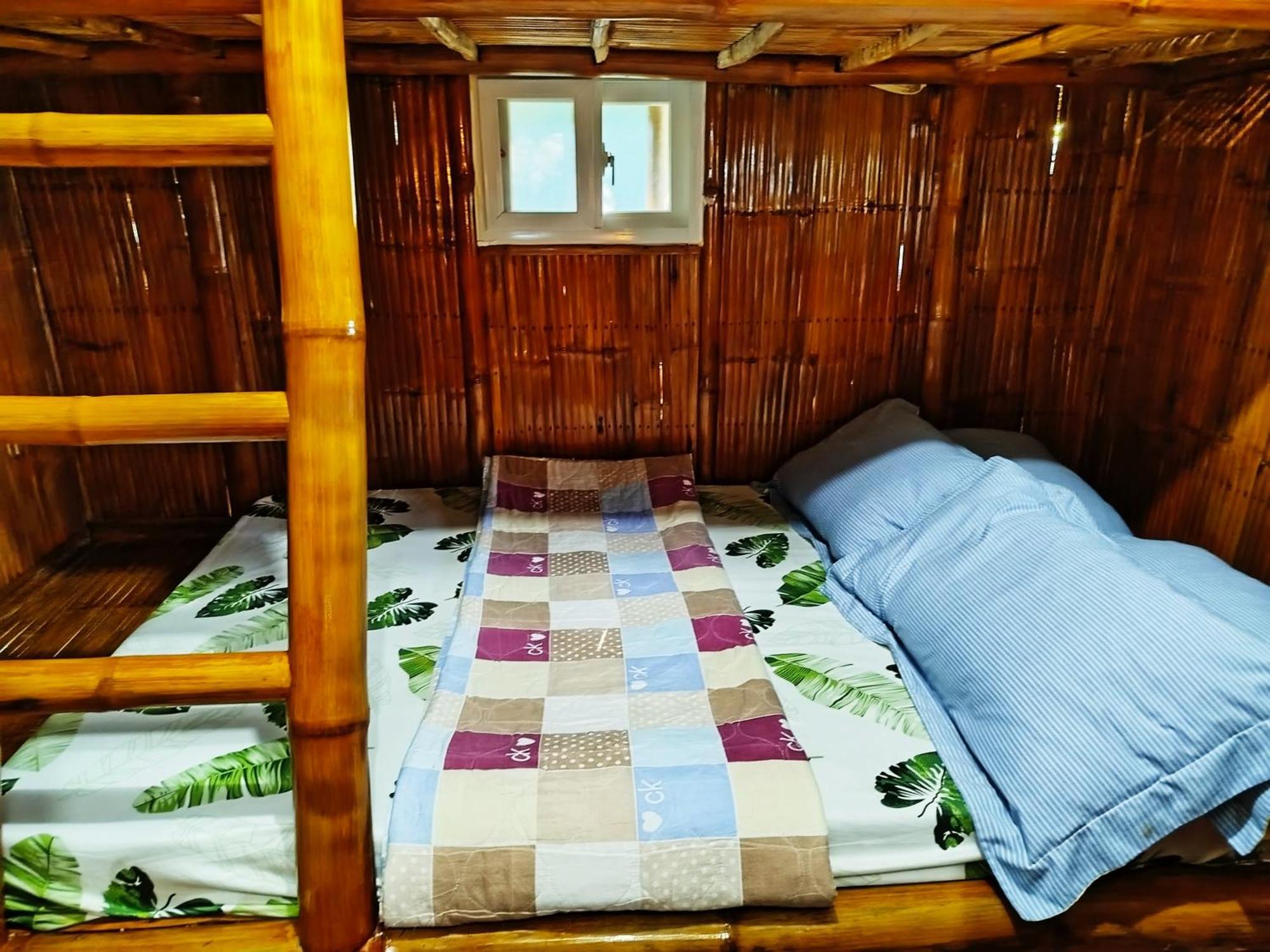 Rea'S Bamboo Resort Gabaldon Pokoj fotografie