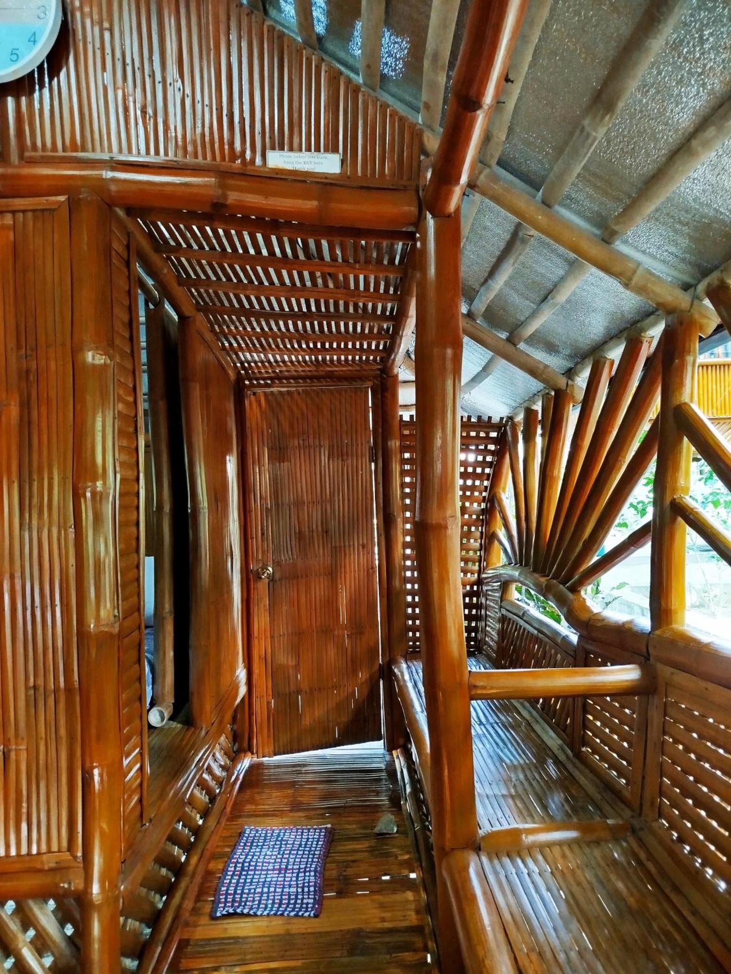 Rea'S Bamboo Resort Gabaldon Pokoj fotografie