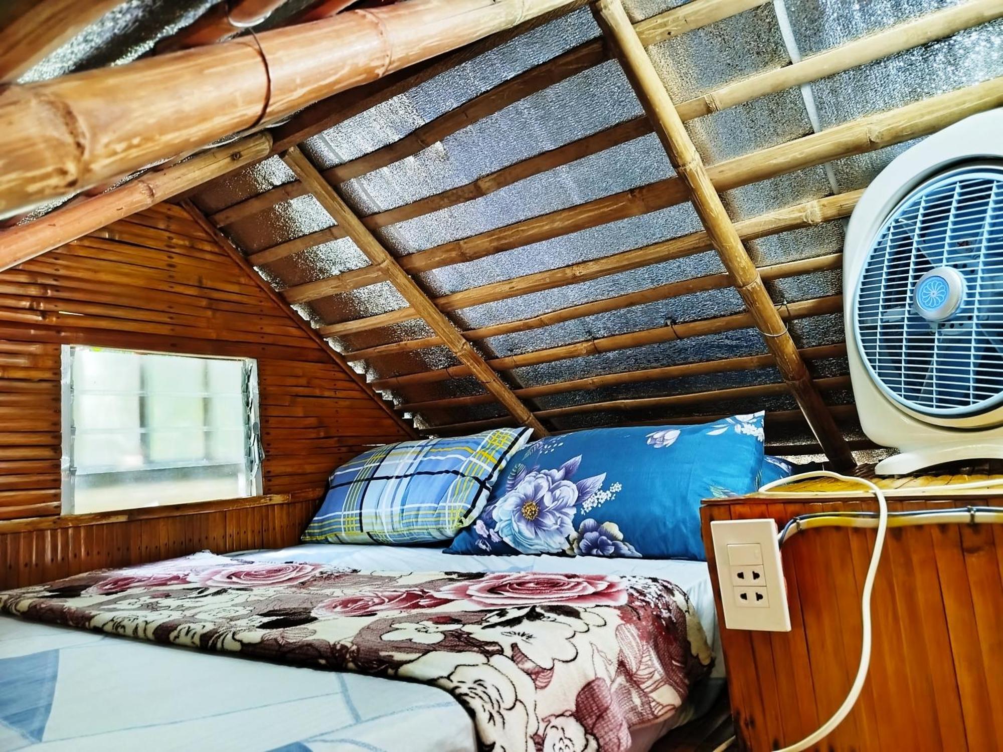 Rea'S Bamboo Resort Gabaldon Pokoj fotografie