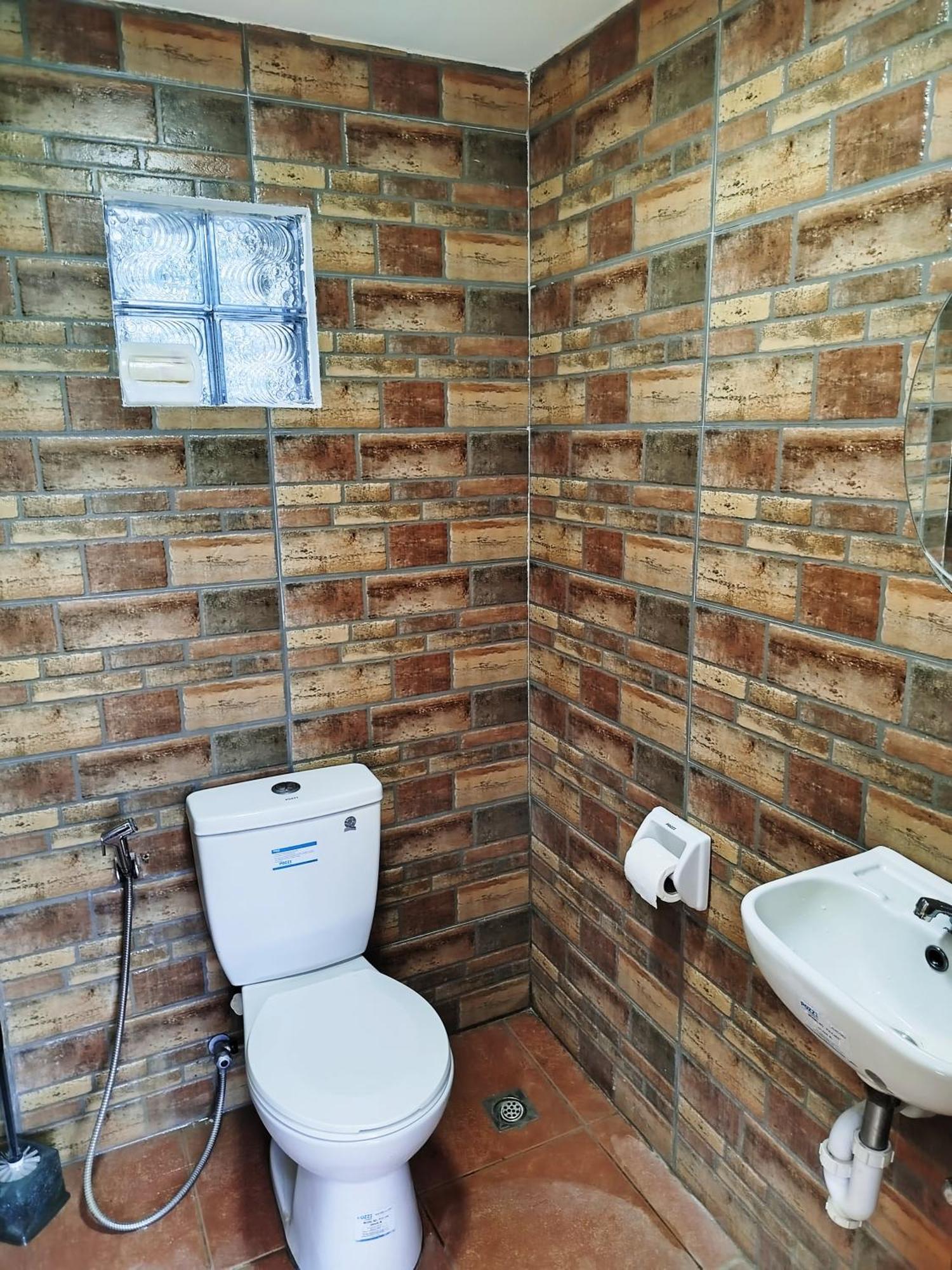 Rea'S Bamboo Resort Gabaldon Pokoj fotografie