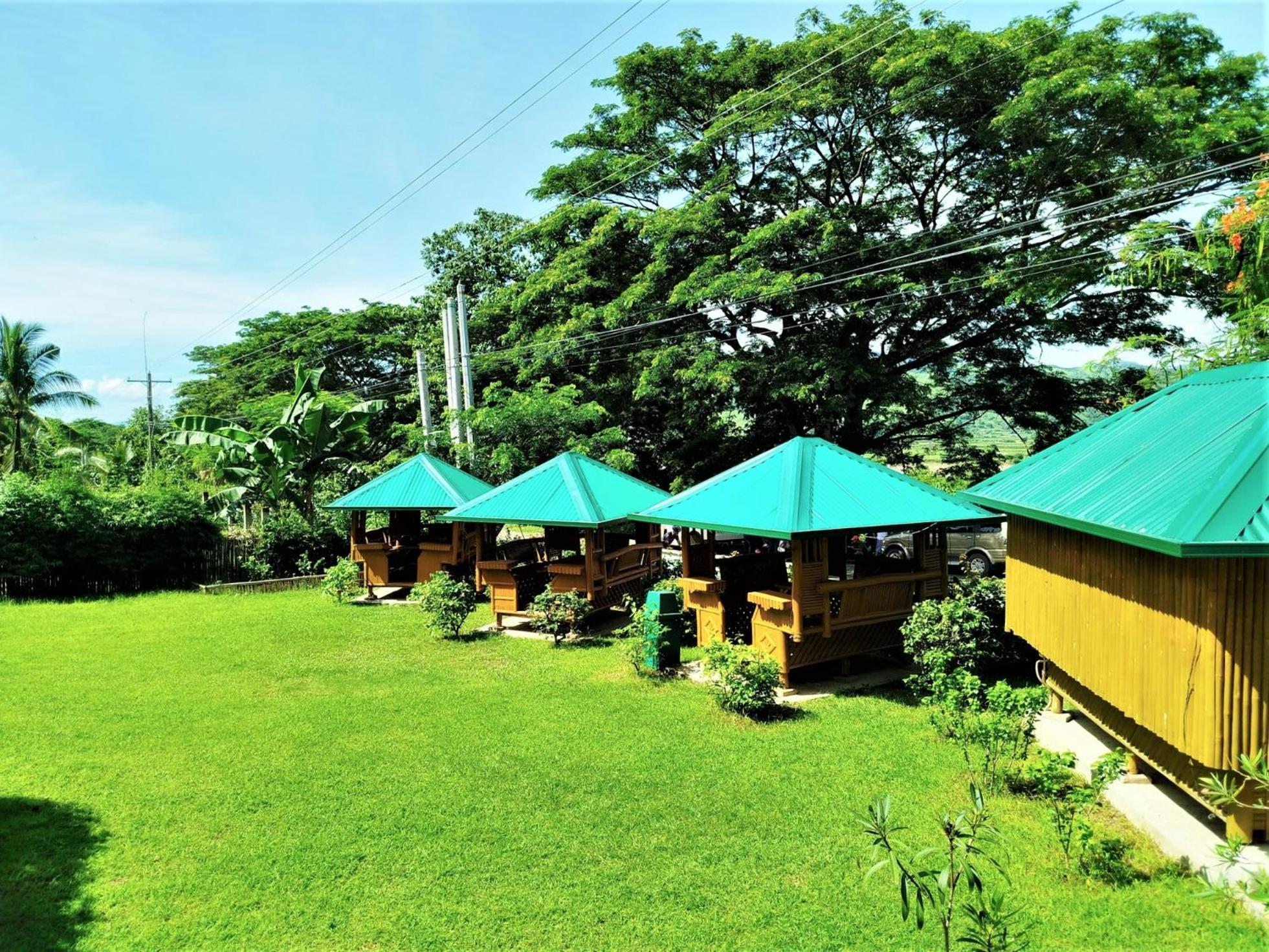 Rea'S Bamboo Resort Gabaldon Exteriér fotografie