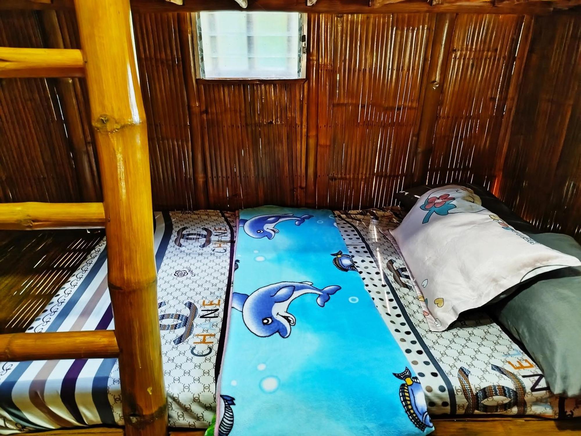 Rea'S Bamboo Resort Gabaldon Pokoj fotografie