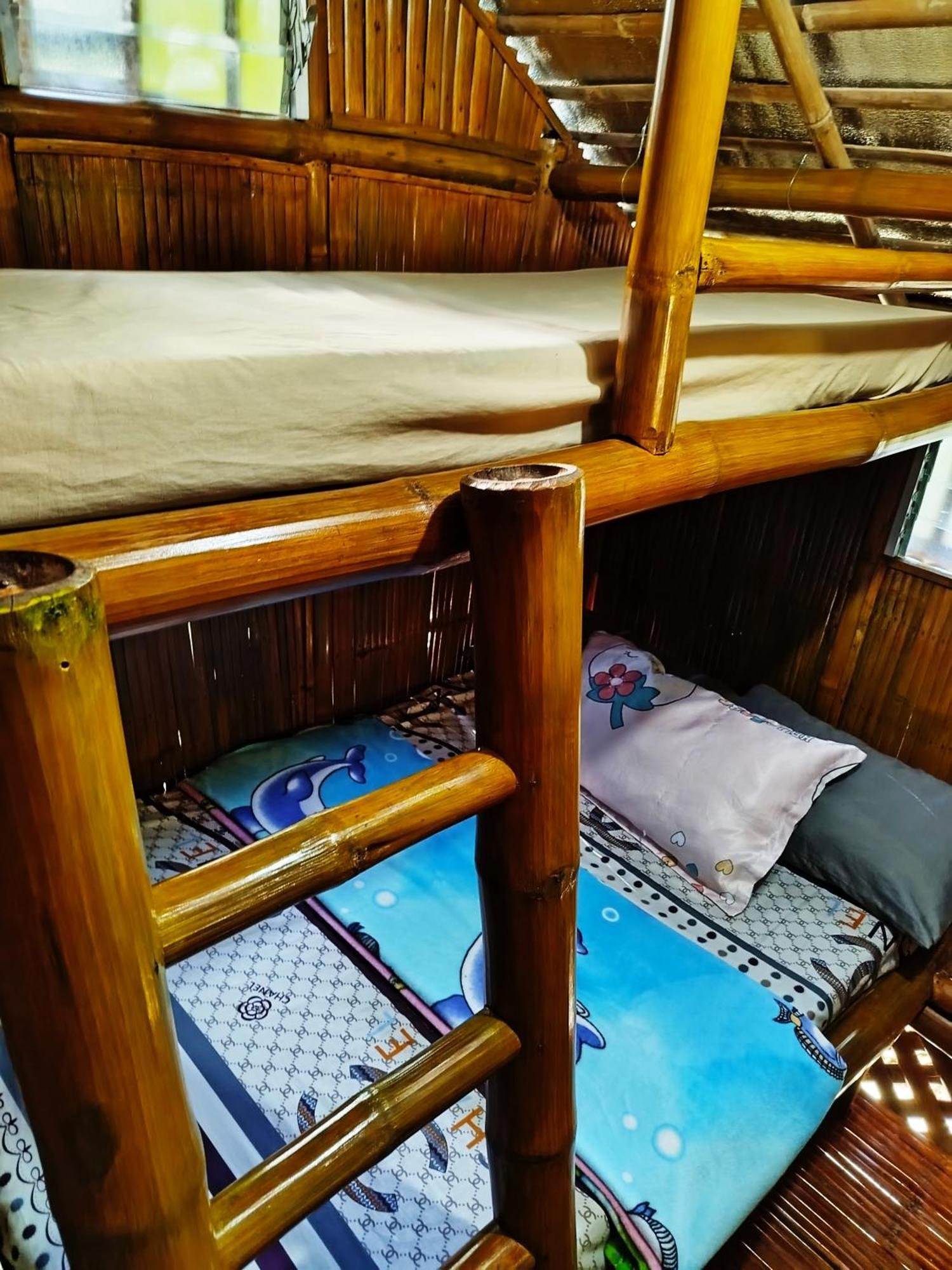 Rea'S Bamboo Resort Gabaldon Pokoj fotografie
