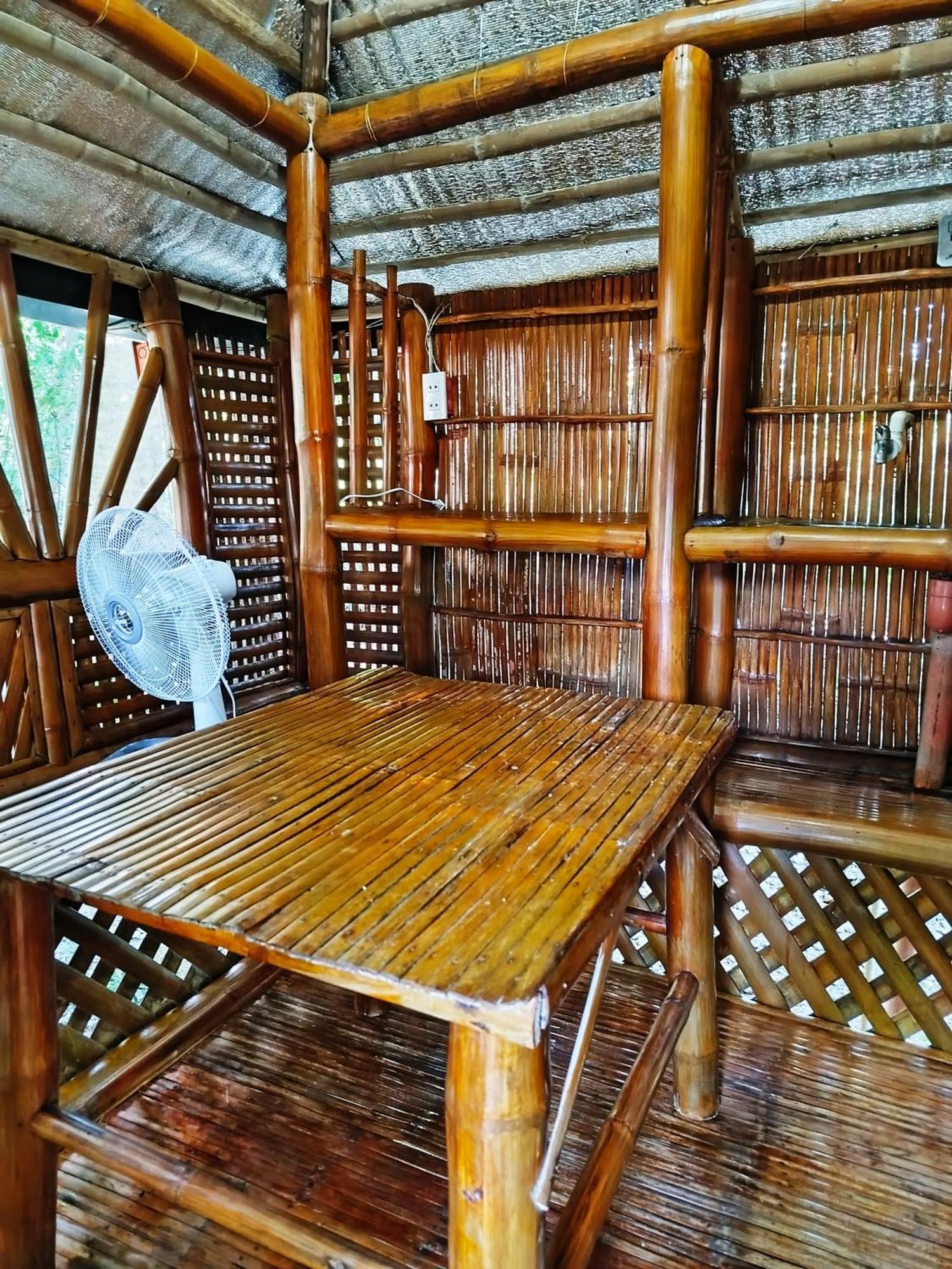 Rea'S Bamboo Resort Gabaldon Pokoj fotografie