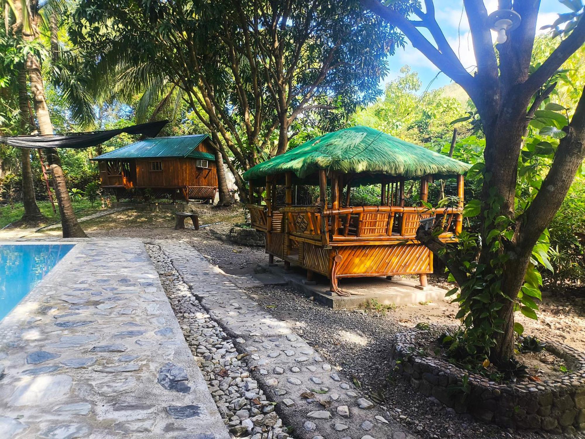 Rea'S Bamboo Resort Gabaldon Exteriér fotografie