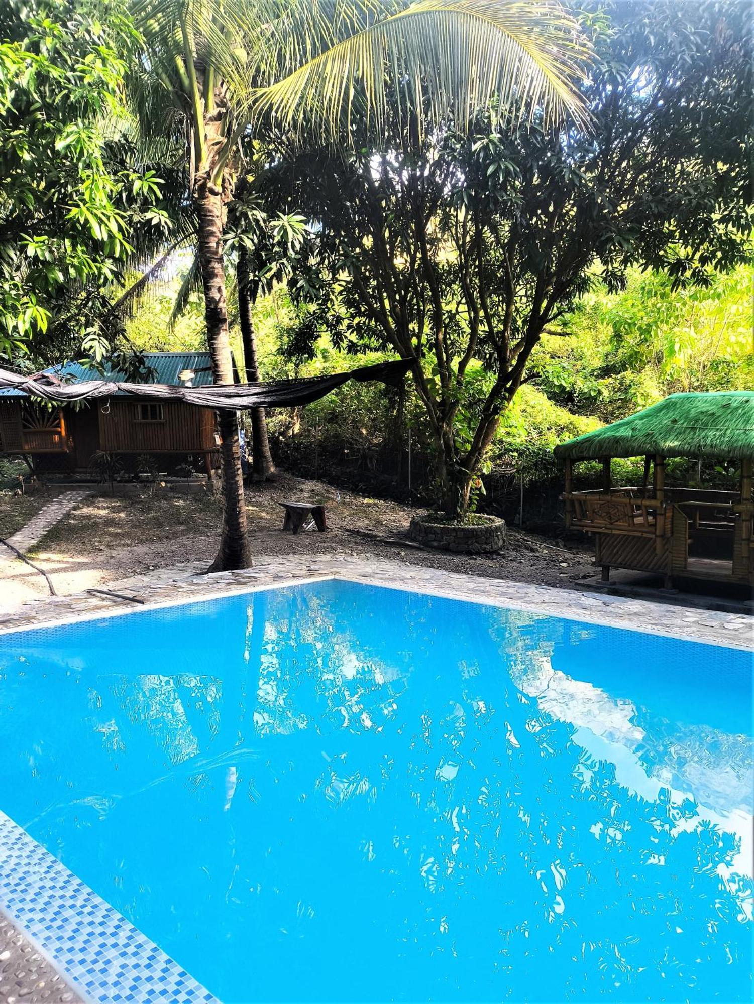 Rea'S Bamboo Resort Gabaldon Exteriér fotografie